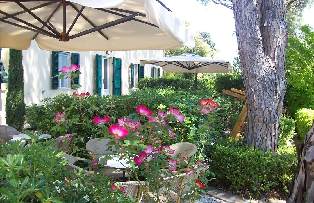 Villa Terme Di Caldana B&B-1